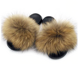 Women  Fluffy Slippers