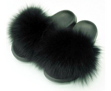 Women  Fluffy Slippers